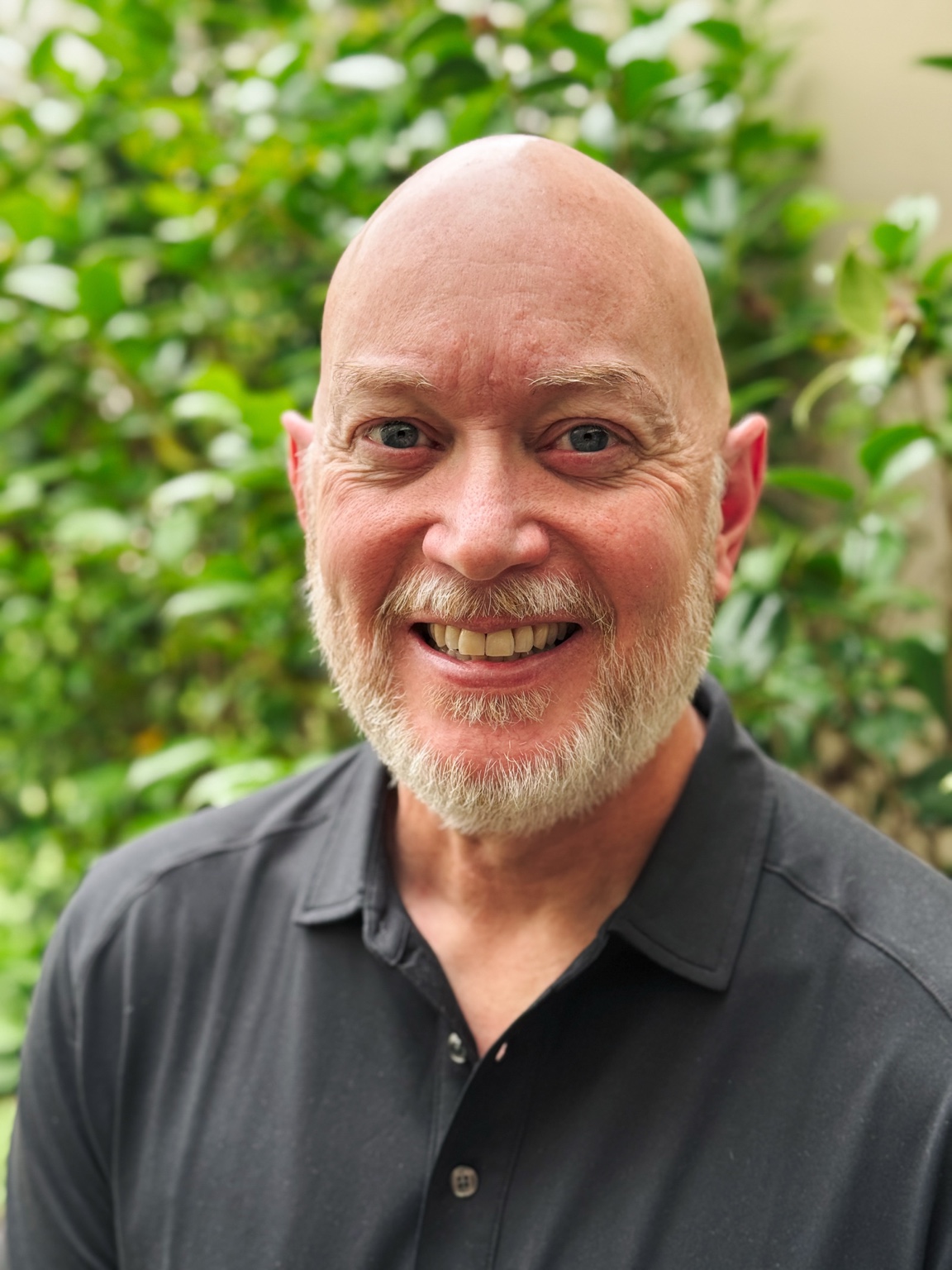 Portrait of David H. Wever